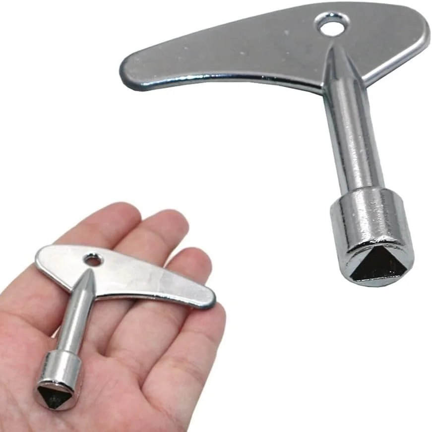 آچار سه گوش داخلی CuiCanfla، کلید چند منظوره استیل ضد زنگ برای آسانسور، کلیدهای قفل سه گوش باز کردن درب اضطراری آسانسور، برای قفل درب آسانسور برقی گازی آچار سه گوش داخلی CuiCanfla، کلید چند منظوره استیل ضد زنگ برای آسانسور، کلیدهای قفل سه گوش باز کردن درب اضطراری آسانسور، برای قفل درب آسانسور برقی گازی