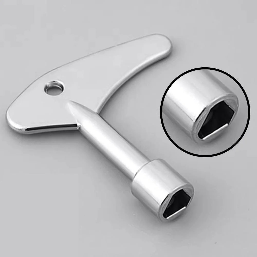 آچار سه گوش داخلی CuiCanfla، کلید چند منظوره استیل ضد زنگ برای آسانسور، کلیدهای قفل سه گوش باز کردن درب اضطراری آسانسور، برای قفل درب آسانسور برقی گازی آچار سه گوش داخلی CuiCanfla، کلید چند منظوره استیل ضد زنگ برای آسانسور، کلیدهای قفل سه گوش باز کردن درب اضطراری آسانسور، برای قفل درب آسانسور برقی گازی