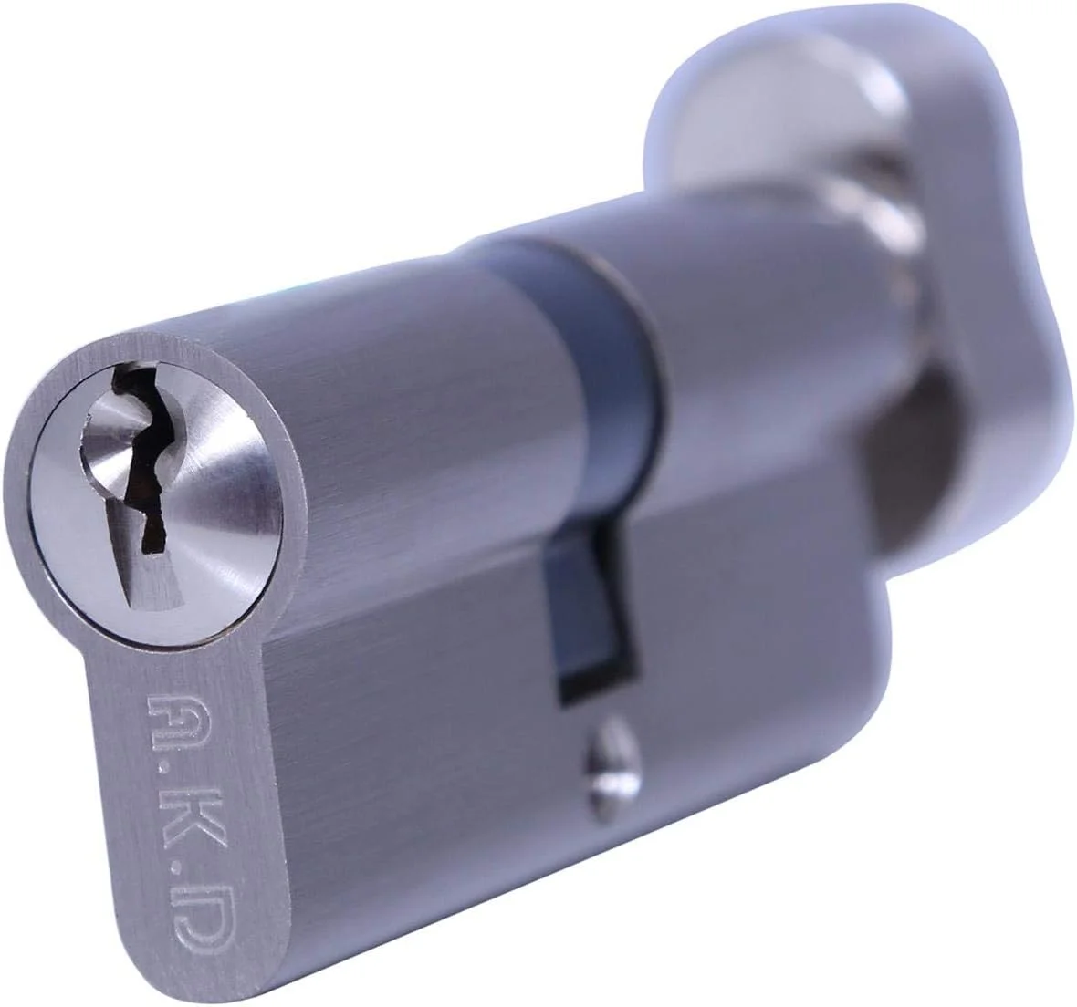 سیلندر قفل درب، کلید به همراه دستگیره مدل SC-06 SN