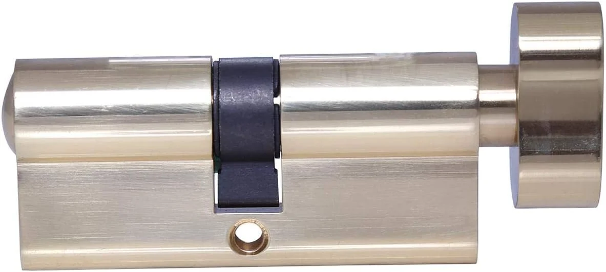 سیلندر قفل درب، کلید به همراه دستگیره SC-06 GP