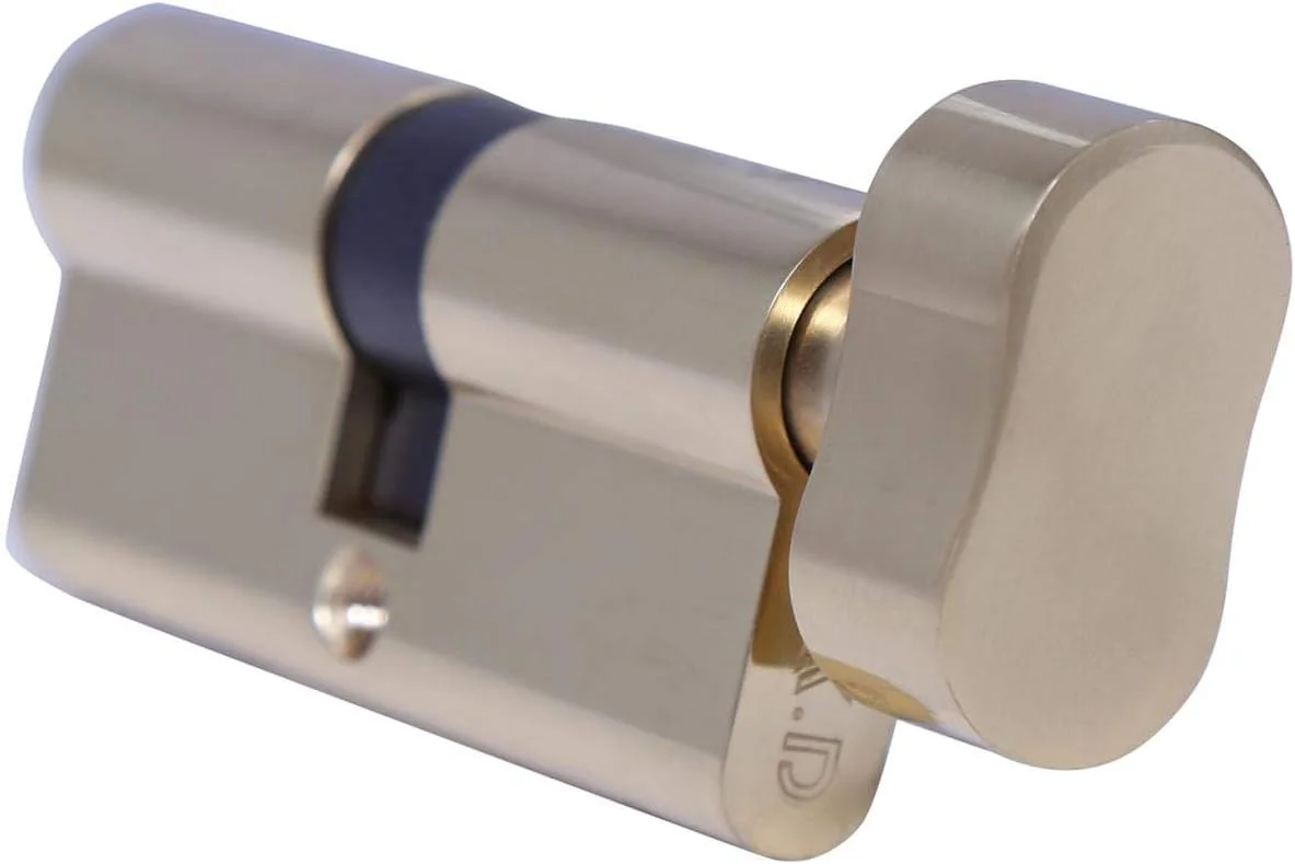 سیلندر قفل درب، کلید به همراه دستگیره SC-06 GP