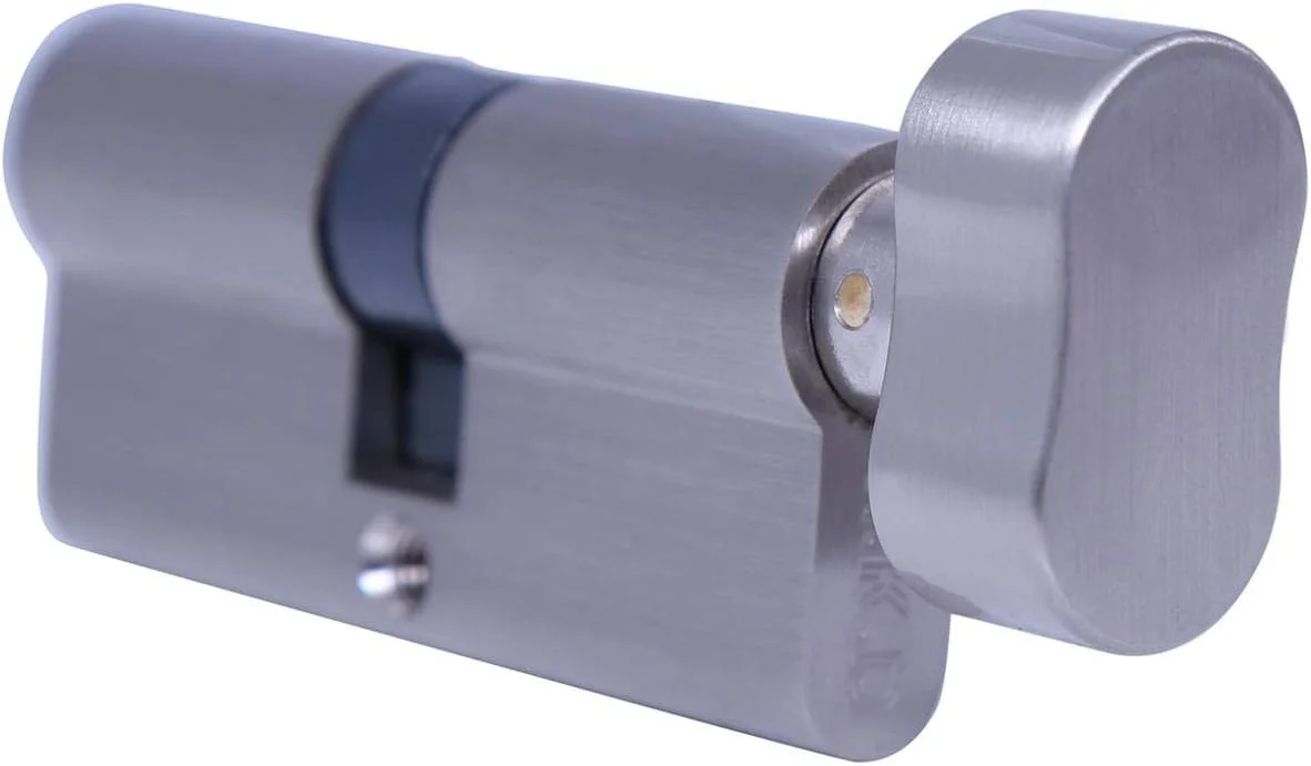 سیلندر قفل درب، کلید به همراه دستگیره مدل SC-06 SN