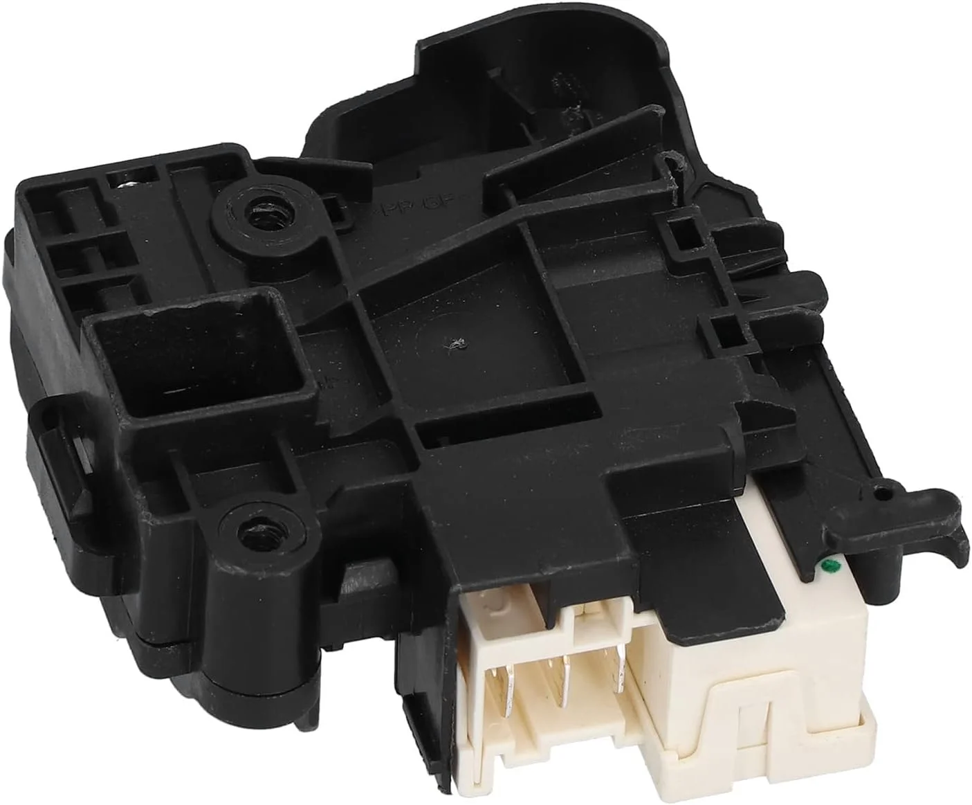 قفل درب برقی ماشین لباسشویی و ساخت نفیس مناسب برای ماشین لباسشویی Sanyo DG‑F6031W DG‑F60311BCG، قفل درب برقی برای لوازم جانبی ماشین لباسشویی