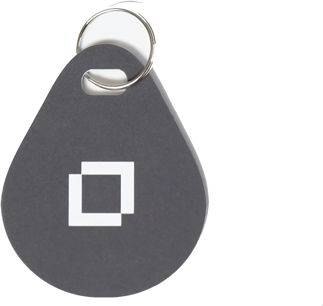 مجموعه ۴ عددی کارت کلید کوچک، دارای NFC، سازگار با قفل هوشمند Level Lock+ و Level Lock - Touch Edition