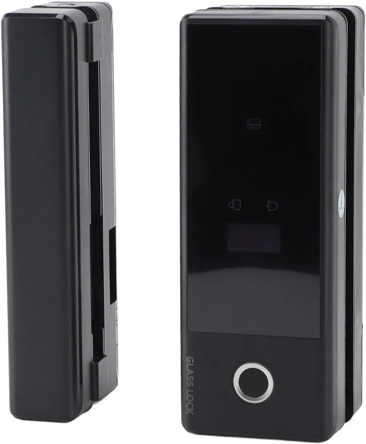 قفل هوشمند درب شیشه ای، قفل ورودی الکترونیکی اثر انگشت، رمز عبور، کارت کشیدنی، وای فای با کلید، روش های ورود چندگانه، دستگاه های هوشمند خانگی برای درب کشویی چوبی