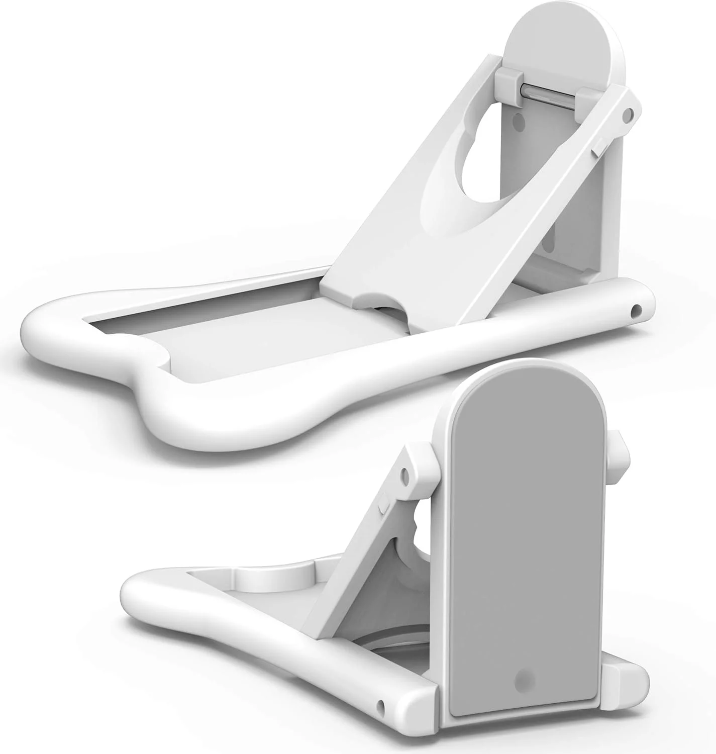 قفل درب کشویی برای ایمنی کودک، قفل پنجره برای پنجره های عمودی، قفل کودک برای درب های شیشه ای کشویی، پنجره ها، کمدها و کابینت ها، قفل های ایمنی برای تمام بازشوهای خانه شما (4 عدد)