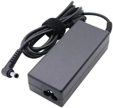 شارژر جایگزین لپ تاپ برای کامپیوتر نوت بوک MSI، سیم برق، آداپتور AC مدل x550c EEE x555l، کانکتور: 【5.5 x 2.5mm】