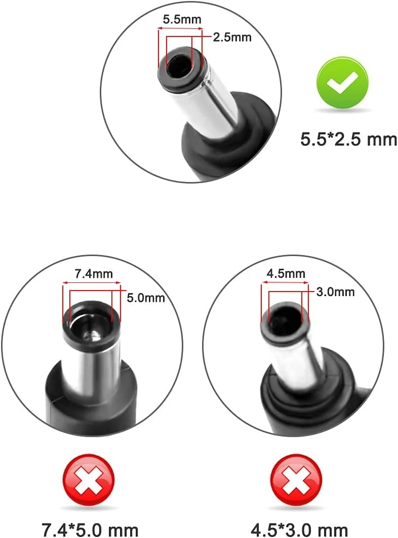 منبع تغذیه FLGAN 19.5V 6.15A 120W برای A12-120P1A A17-120P1A MSI GF63 GE72 WF65 GE62 GE60 GE70 Gaming PC MS-16R1 MS-16R2 MS-16R3 ADP-120MH D (مناسب لپ‌تاپ‌های ایسوس نیست)