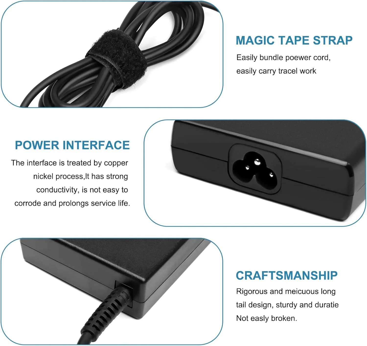 منبع تغذیه FLGAN 19.5V 6.15A 120W برای A12-120P1A A17-120P1A MSI GF63 GE72 WF65 GE62 GE60 GE70 Gaming PC MS-16R1 MS-16R2 MS-16R3 ADP-120MH D (مناسب لپ‌تاپ‌های ایسوس نیست)