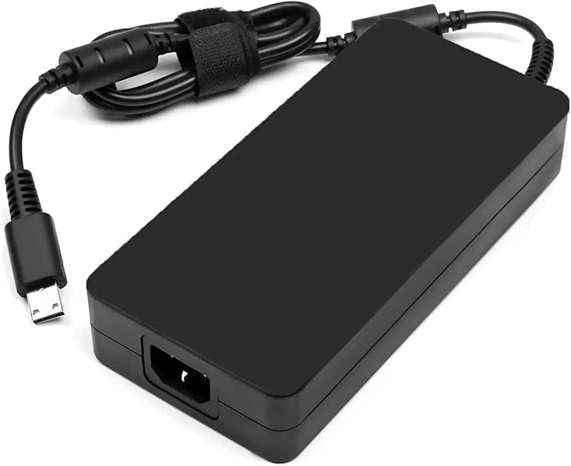 شارژر آداپتور 280 واتی AC سازگار با MSI ADP-280BB B A18-280P1A GE66 Dragonshield 10SFS GE66 GE76 Raider MSI GP76 GP66 شارژر آداپتور 280 واتی AC سازگار با MSI ADP-280BB B A18-280P1A GE66 Dragonshield 10SFS GE66 GE76 Raider MSI GP76 GP66