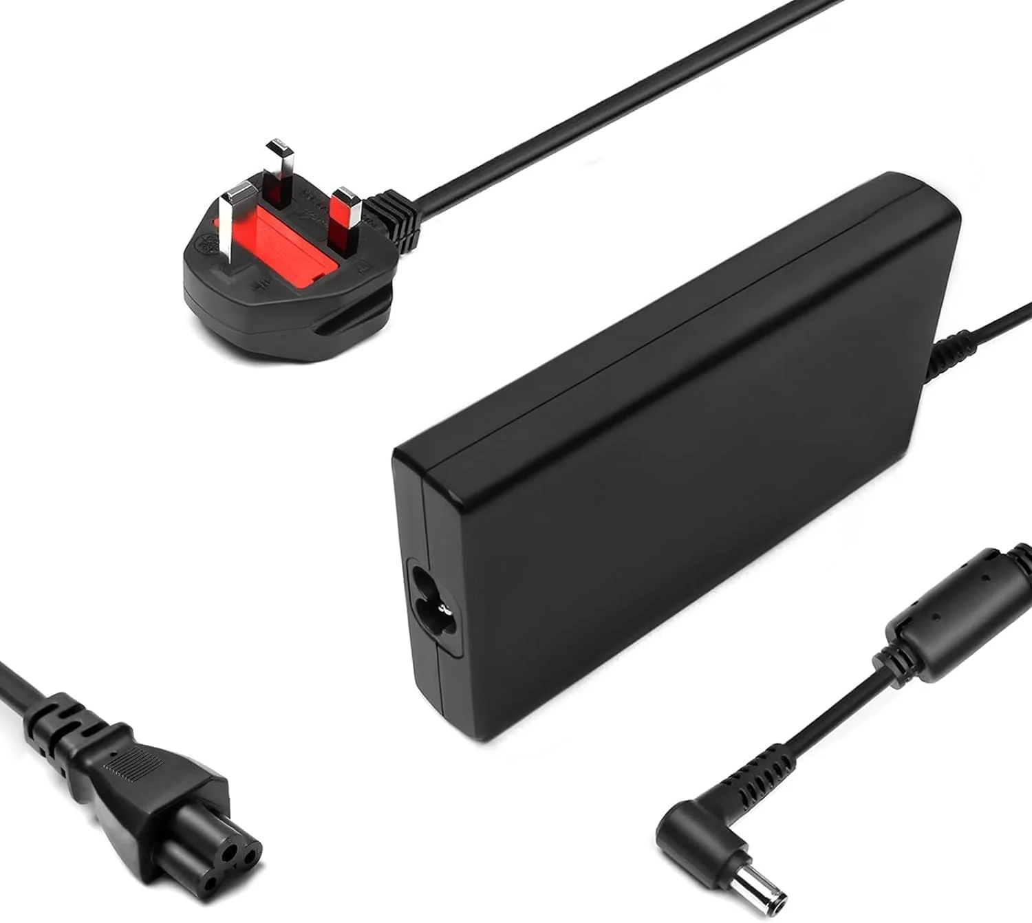 آداپتور شارژر 180 واتی سازگار با MSI 957-15811P-101 957-15621P-104 Pulse GL66 GL76 MSI Katana GF66 GF76 منبع تغذیه لپ تاپ آداپتور شارژر 180 واتی سازگار با MSI 957-15811P-101 957-15621P-104 Pulse GL66 GL76 MSI Katana GF66 GF76 منبع تغذیه لپ تاپ