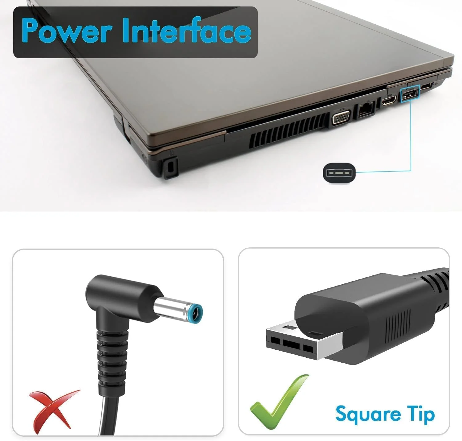 شارژر آداپتور 280 واتی AC سازگار با MSI ADP-280BB B A18-280P1A GE66 Dragonshield 10SFS GE66 GE76 Raider MSI GP76 GP66