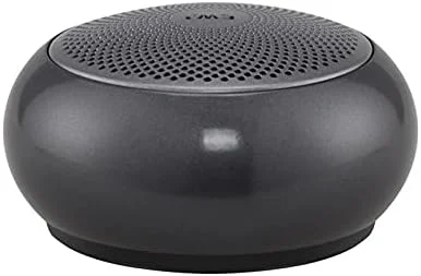 اسپیکر بلوتوث بی سیم قابل حمل ZURBAA مدل EWA A110mini با باتری داخلی، صدای بلند، بیس قوی و روکش فلزی (رنگ: Hortel) اسپیکر بلوتوث بی سیم قابل حمل ZURBAA مدل EWA A110mini با باتری داخلی، صدای بلند، بیس قوی و روکش فلزی (رنگ: Hortel)