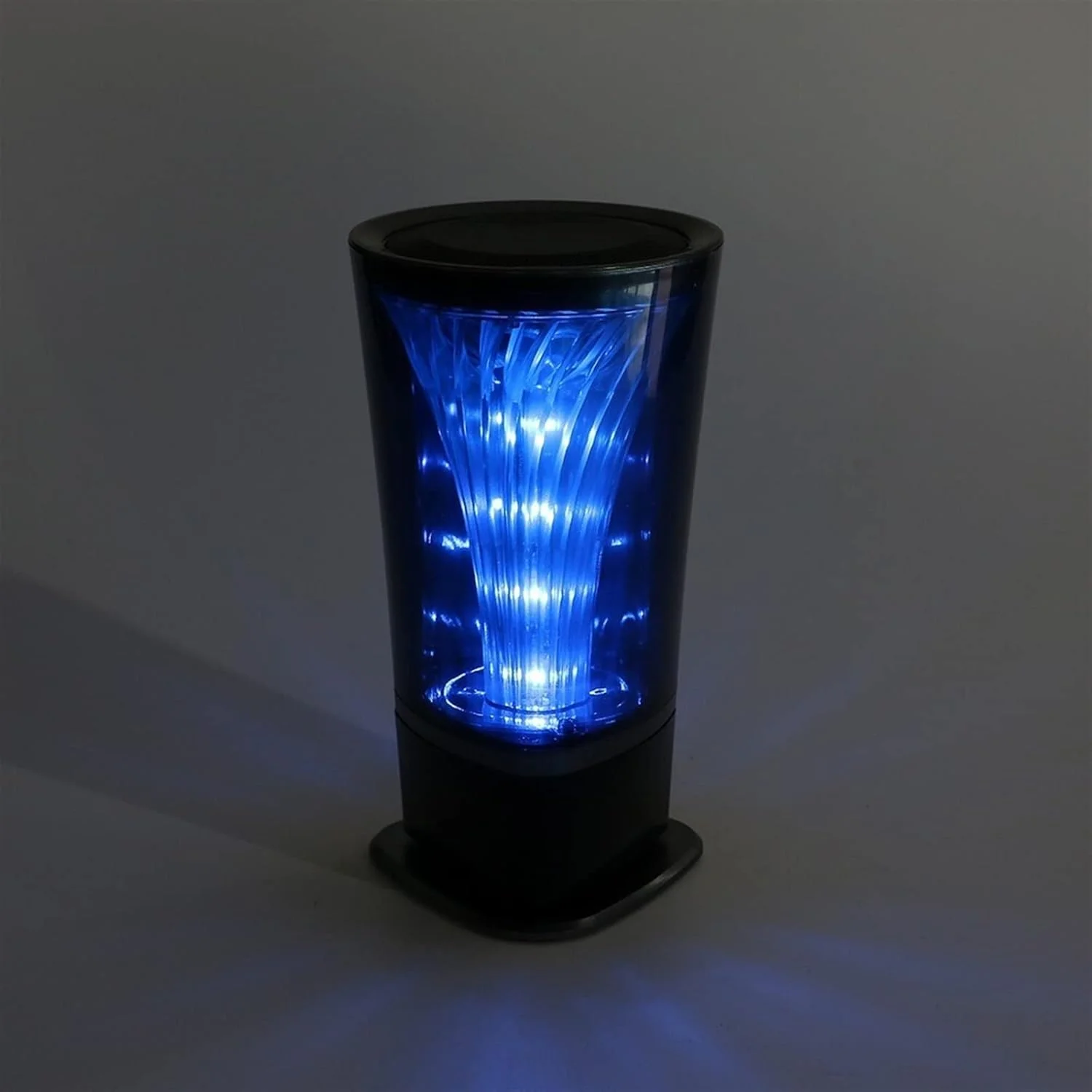 دستگاه پخش صدا ZURBAA به شکل لیوان آب، اسپیکر بلوتوثی، چراغ دار، بی سیم و قابل حمل برای اسپیکر بی سیم دستگاه پخش صدا ZURBAA به شکل لیوان آب، اسپیکر بلوتوثی، چراغ دار، بی سیم و قابل حمل برای اسپیکر بی سیم