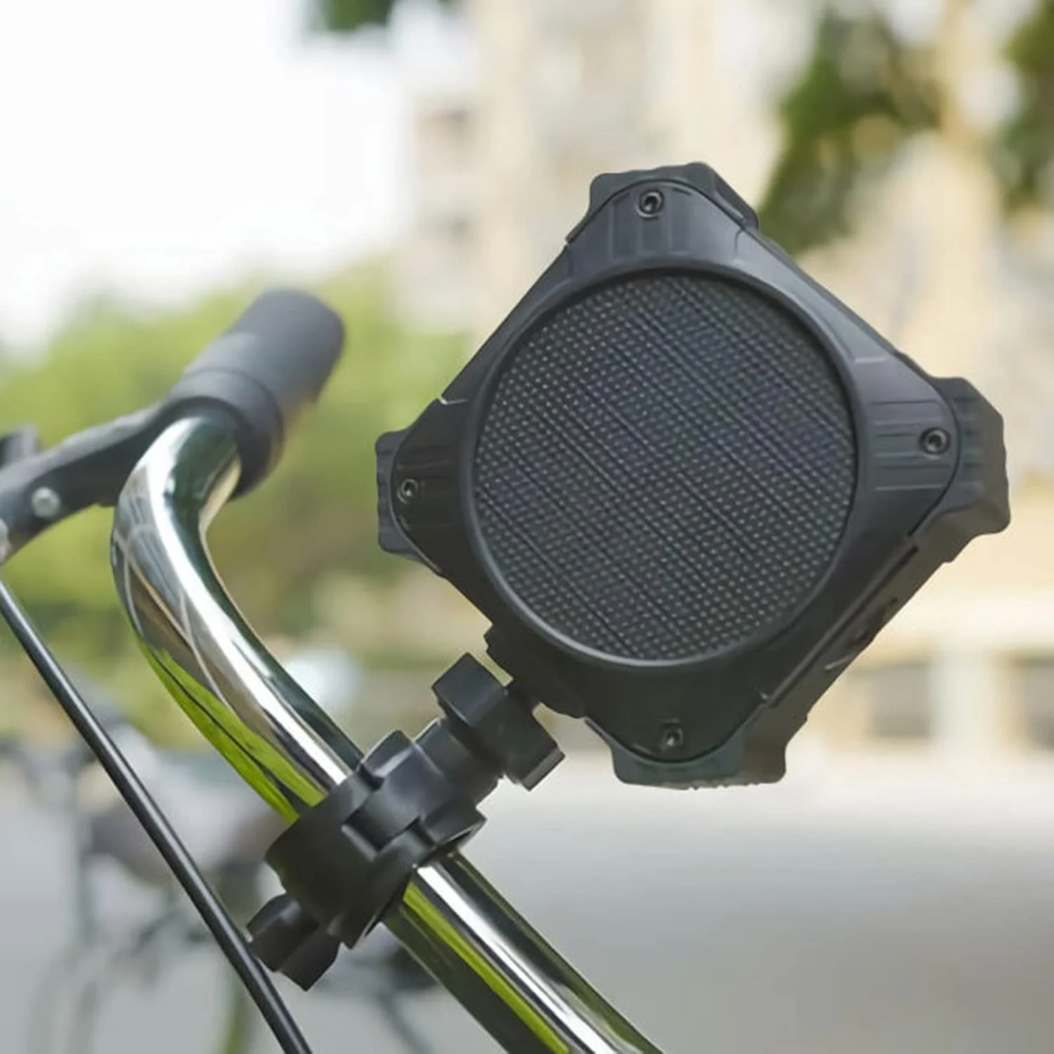 اسپیکر بلوتوثی دستگاه صدا، قابل حمل، ضد آب، بی سیم، صدای استریو، بیس عمیق، میکروفون، AUX، جهانی (رنگ: Hortel) اسپیکر بلوتوثی دستگاه صدا، قابل حمل، ضد آب، بی سیم، صدای استریو، بیس عمیق، میکروفون، AUX، جهانی (رنگ: Hortel)