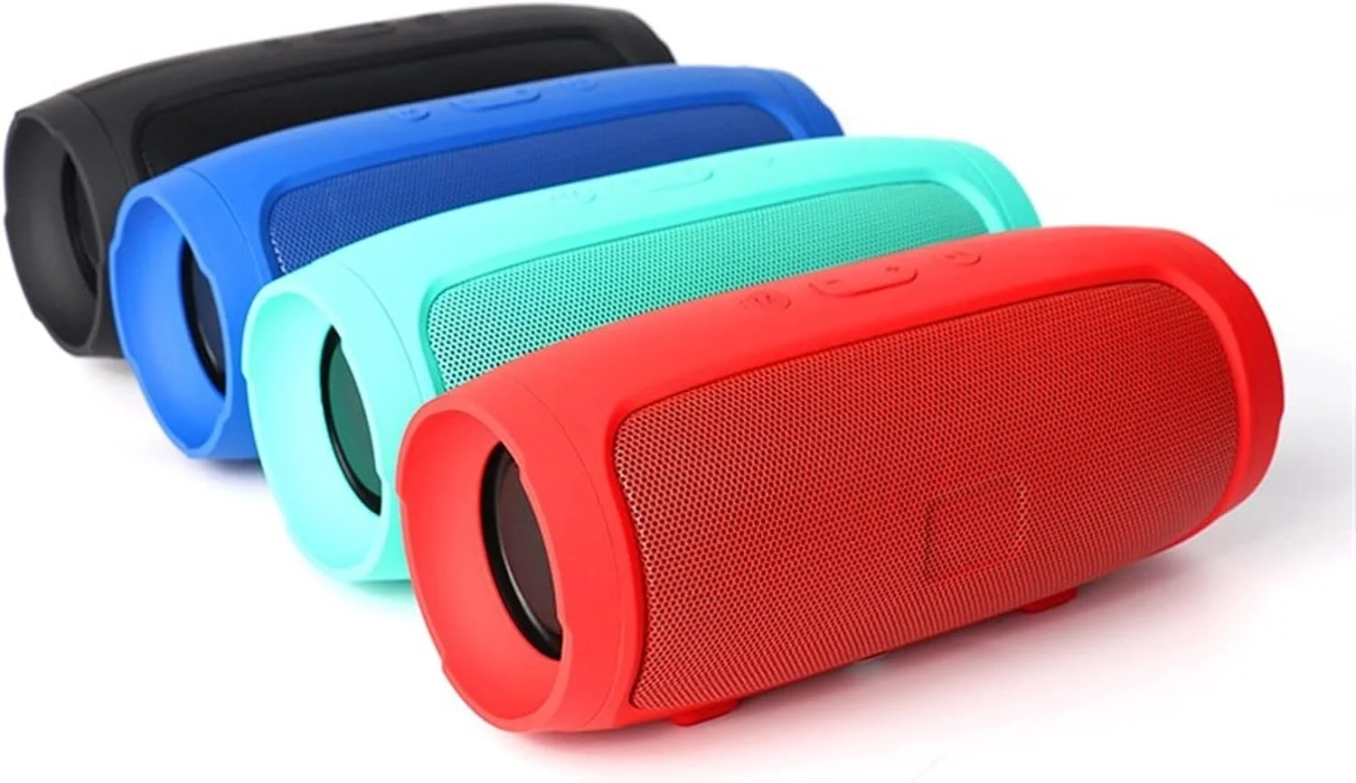 اسپیکر قابل حمل ZURBAA با قابلیت پخش صدا، ساب ووفر بی سیم سازگار با بلوتوث، ضد آب، استریو فراگیر اسپیکر قابل حمل ZURBAA با قابلیت پخش صدا، ساب ووفر بی سیم سازگار با بلوتوث، ضد آب، استریو فراگیر