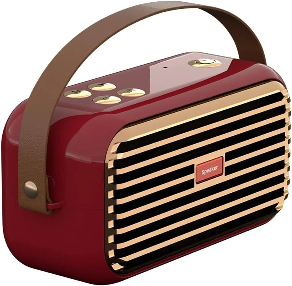 اسپیکر بلوتوثی دستگاه پخش صدا، استریو باس قابل حمل، ستون بی سیم، پشتیبانی از FM، ضد آب (رنگ: Hortel) اسپیکر بلوتوثی دستگاه پخش صدا، استریو باس قابل حمل، ستون بی سیم، پشتیبانی از FM، ضد آب (رنگ: Hortel)