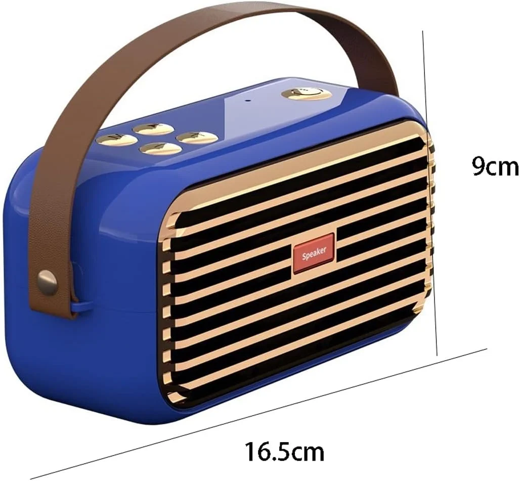 اسپیکر بلوتوثی دستگاه تولید صدا ZURBAA، استریو باس قابل حمل، ستون بی سیم، پشتیبانی از FM، ضد آب (رنگ: Hortel) اسپیکر بلوتوثی دستگاه تولید صدا ZURBAA، استریو باس قابل حمل، ستون بی سیم، پشتیبانی از FM، ضد آب (رنگ: Hortel)