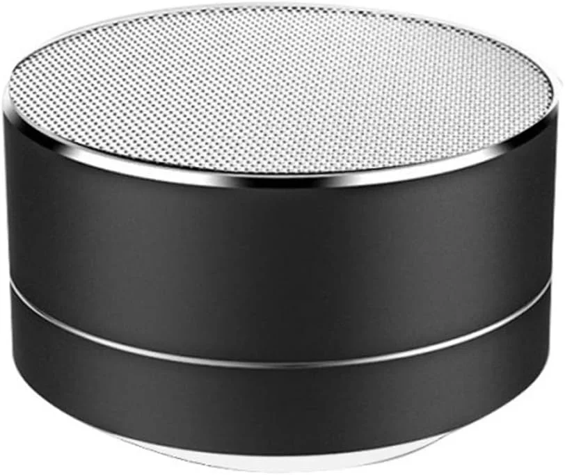 اسپیکر بلوتوثی بی سیم مینی قابل حمل ZURBAA، بلندگوی چند رنگ برای گوشی های هوشمند، جعبه صدای آلیاژ آلومینیوم مناسب فضای باز (رنگ: Hortel) اسپیکر بلوتوثی بی سیم مینی قابل حمل ZURBAA، بلندگوی چند رنگ برای گوشی های هوشمند، جعبه صدای آلیاژ آلومینیوم مناسب فضای باز (رنگ: Hortel)