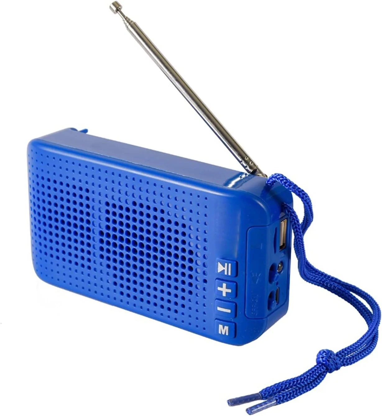 اسپیکر بلوتوثی ZURBAA، بلندگوی قابل حمل، بی سیم، مناسب فضای باز، دارای دسته، چراغ قوه، رادیو FM و ضد آب (رنگ: F) اسپیکر بلوتوثی ZURBAA، بلندگوی قابل حمل، بی سیم، مناسب فضای باز، دارای دسته، چراغ قوه، رادیو FM و ضد آب (رنگ: F)