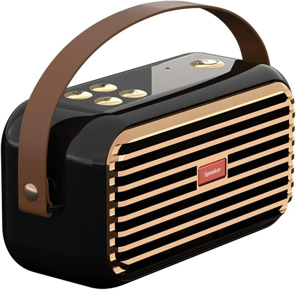 اسپیکر بلوتوثی ماشین صدا، استریو باس قابل حمل، ستون بی سیم، اسپیکر کامپیوتر با پشتیبانی از FM و ضد آب (رنگ: E) اسپیکر بلوتوثی ماشین صدا، استریو باس قابل حمل، ستون بی سیم، اسپیکر کامپیوتر با پشتیبانی از FM و ضد آب (رنگ: E)