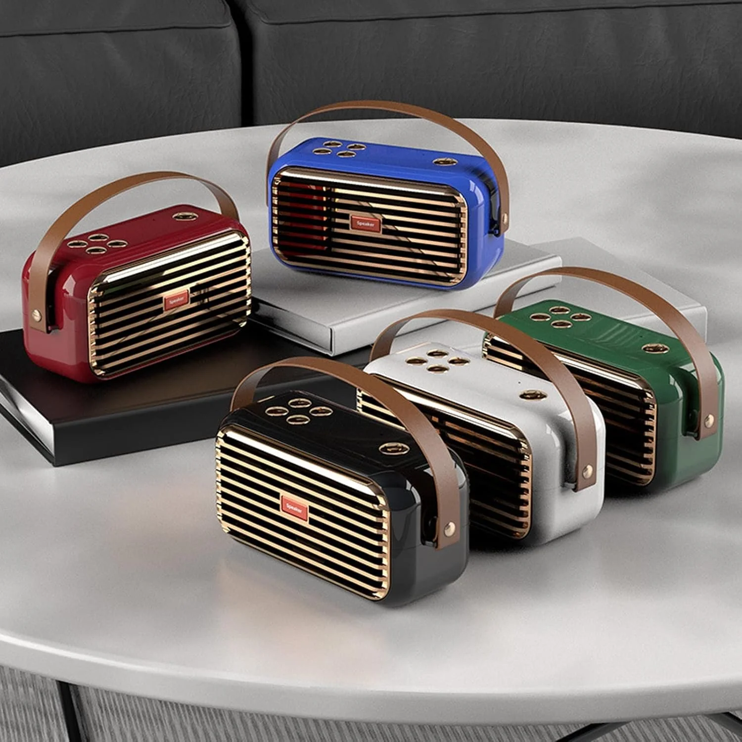 اسپیکر بلوتوثی ماشین صدا، استریو باس قابل حمل، ستون بی سیم، اسپیکر کامپیوتر با پشتیبانی از FM و ضد آب (رنگ: E) اسپیکر بلوتوثی ماشین صدا، استریو باس قابل حمل، ستون بی سیم، اسپیکر کامپیوتر با پشتیبانی از FM و ضد آب (رنگ: E)