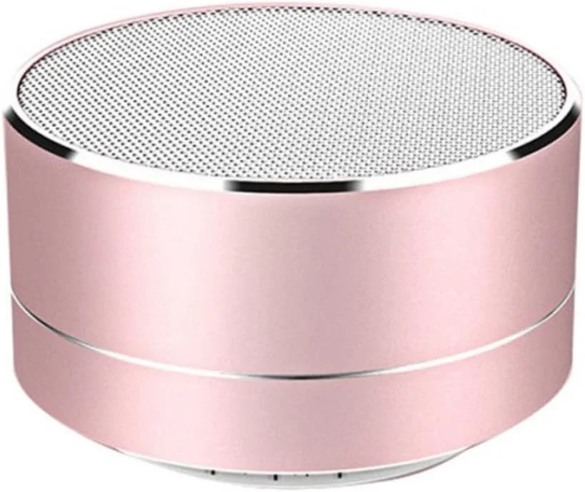 اسپیکر بلوتوثی بی سیم کوچک قابل حمل دستگاه پخش صدا چند رنگی برای تلفن های هوشمند جعبه صدای آلیاژ آلومینیوم فضای باز (رنگ: Hortel) اسپیکر بلوتوثی بی سیم کوچک قابل حمل دستگاه پخش صدا چند رنگی برای تلفن های هوشمند جعبه صدای آلیاژ آلومینیوم فضای باز (رنگ: Hortel)