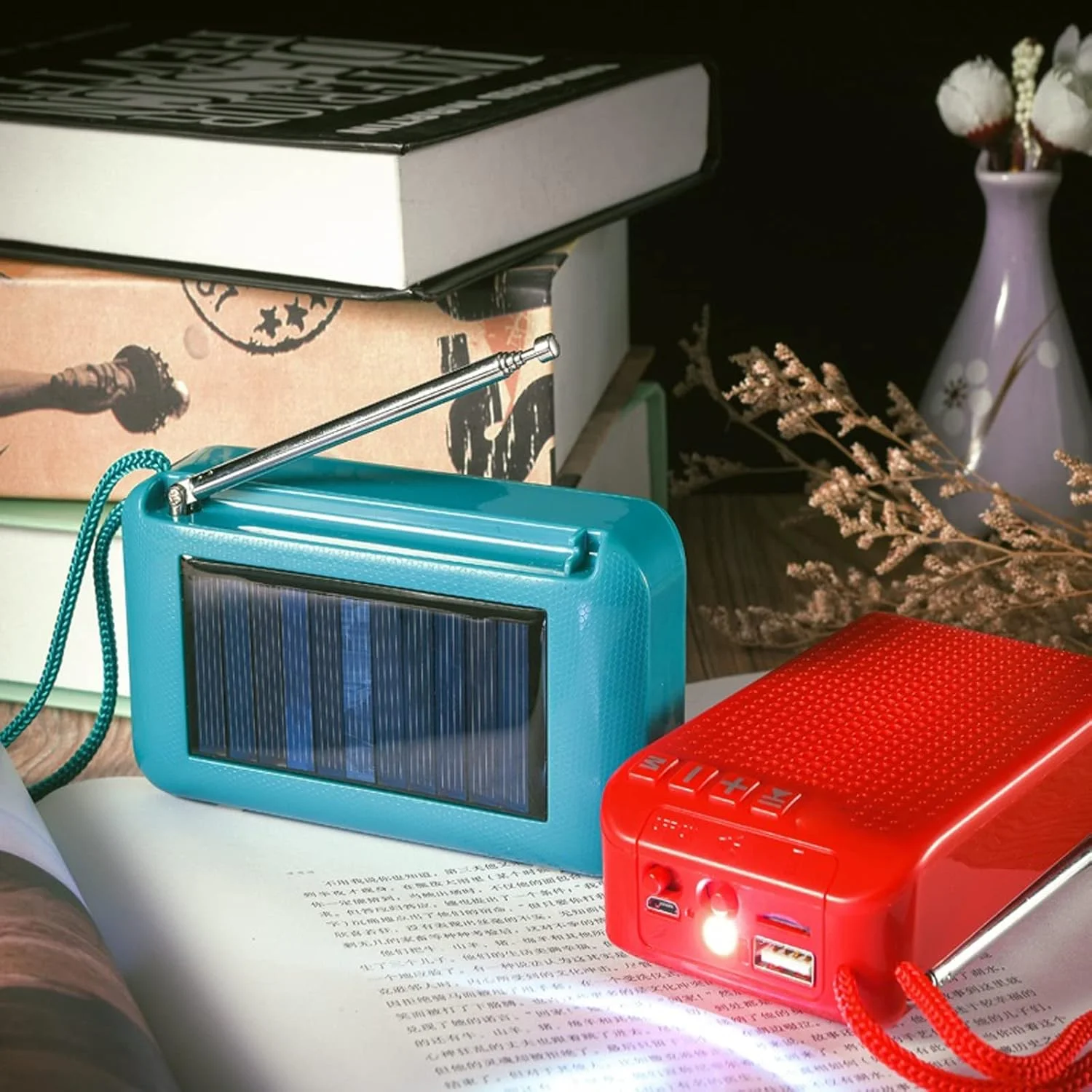 اسپیکر بلوتوثی ZURBAA، بلندگوی قابل حمل، بی سیم، مناسب فضای باز، دارای دسته، چراغ قوه، رادیو FM و ضد آب (رنگ: F) اسپیکر بلوتوثی ZURBAA، بلندگوی قابل حمل، بی سیم، مناسب فضای باز، دارای دسته، چراغ قوه، رادیو FM و ضد آب (رنگ: F)