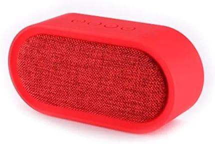 اسپیکر بلوتوث قابل حمل، صدای استریو شفاف و بلند، بیس قوی، میکروفون، طراحی مینیمالیستی (رنگ: آبی تیره) اسپیکر بلوتوث قابل حمل، صدای استریو شفاف و بلند، بیس قوی، میکروفون، طراحی مینیمالیستی (رنگ: آبی تیره)