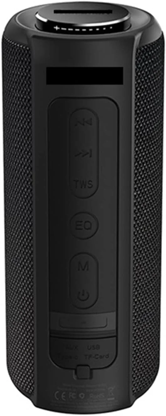 دستگاه پخش صدای ZURBAA، اسپیکر بلوتوثی قابل حمل، ساندبار با صدای باس عمیق، ضد آب دستگاه پخش صدای ZURBAA، اسپیکر بلوتوثی قابل حمل، ساندبار با صدای باس عمیق، ضد آب