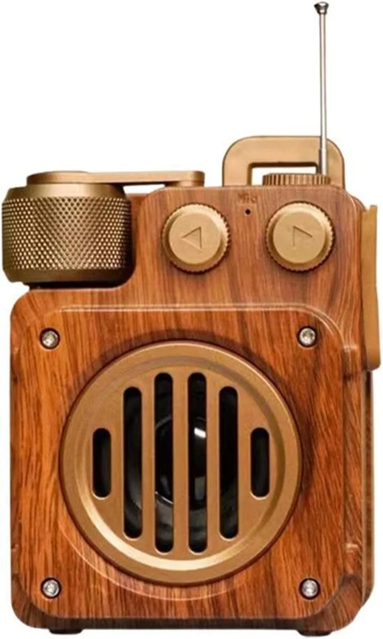 اسپیکر بلوتوث دستگاه صدا ساب ووفر بی سیم قابل حمل رادیو استریو میکروفون فولادی کوچک اسپیکر بلوتوث دستگاه صدا ساب ووفر بی سیم قابل حمل رادیو استریو میکروفون فولادی کوچک