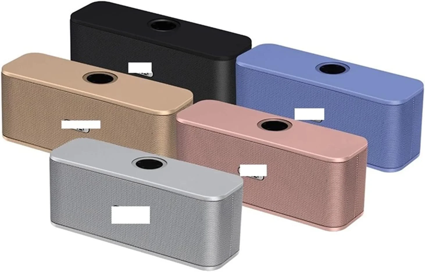 دستگاه پخش صدا ZURBAA اسپیکر بلوتوث ساب ووفر قابل حمل استریو دستگاه پخش صدا ZURBAA اسپیکر بلوتوث ساب ووفر قابل حمل استریو