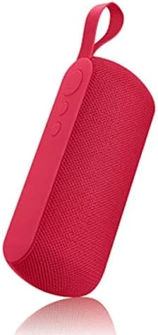 اسپیکر بلوتوثی کوچک ZURBAA، اسپیکر بیسیم قابل حمل، جعبه صوتی، سیستم استریو موسیقی فراگیر سه بعدی، پشتیبانی از هندزفری TF USB (رنگ: آبی تیره) اسپیکر بلوتوثی کوچک ZURBAA، اسپیکر بیسیم قابل حمل، جعبه صوتی، سیستم استریو موسیقی فراگیر سه بعدی، پشتیبانی از هندزفری TF USB (رنگ: آبی تیره)