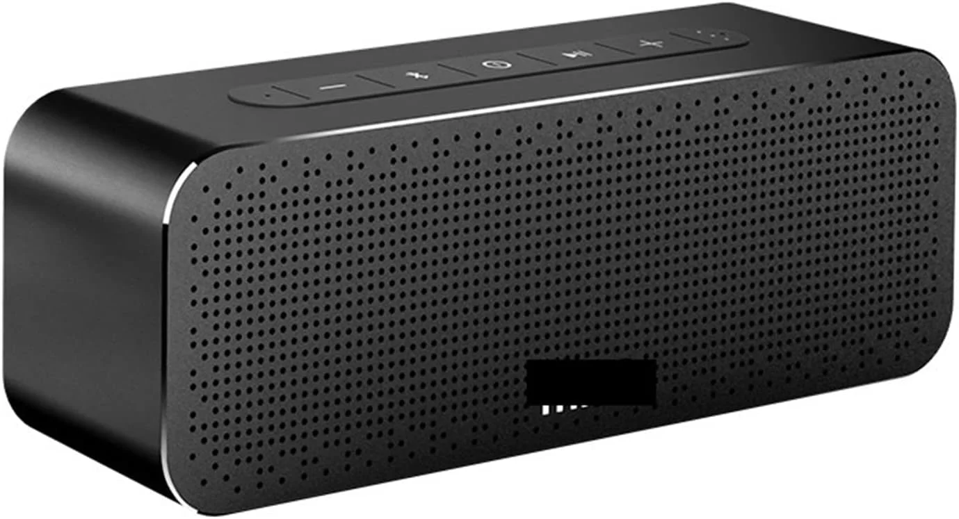 دستگاه پخش صدا ZURBAA اسپیکر بلوتوث فلزی قابل حمل سوپر باس بی سیم بلندگو صدای بلند هندزفری دستگاه پخش صدا ZURBAA اسپیکر بلوتوث فلزی قابل حمل سوپر باس بی سیم بلندگو صدای بلند هندزفری