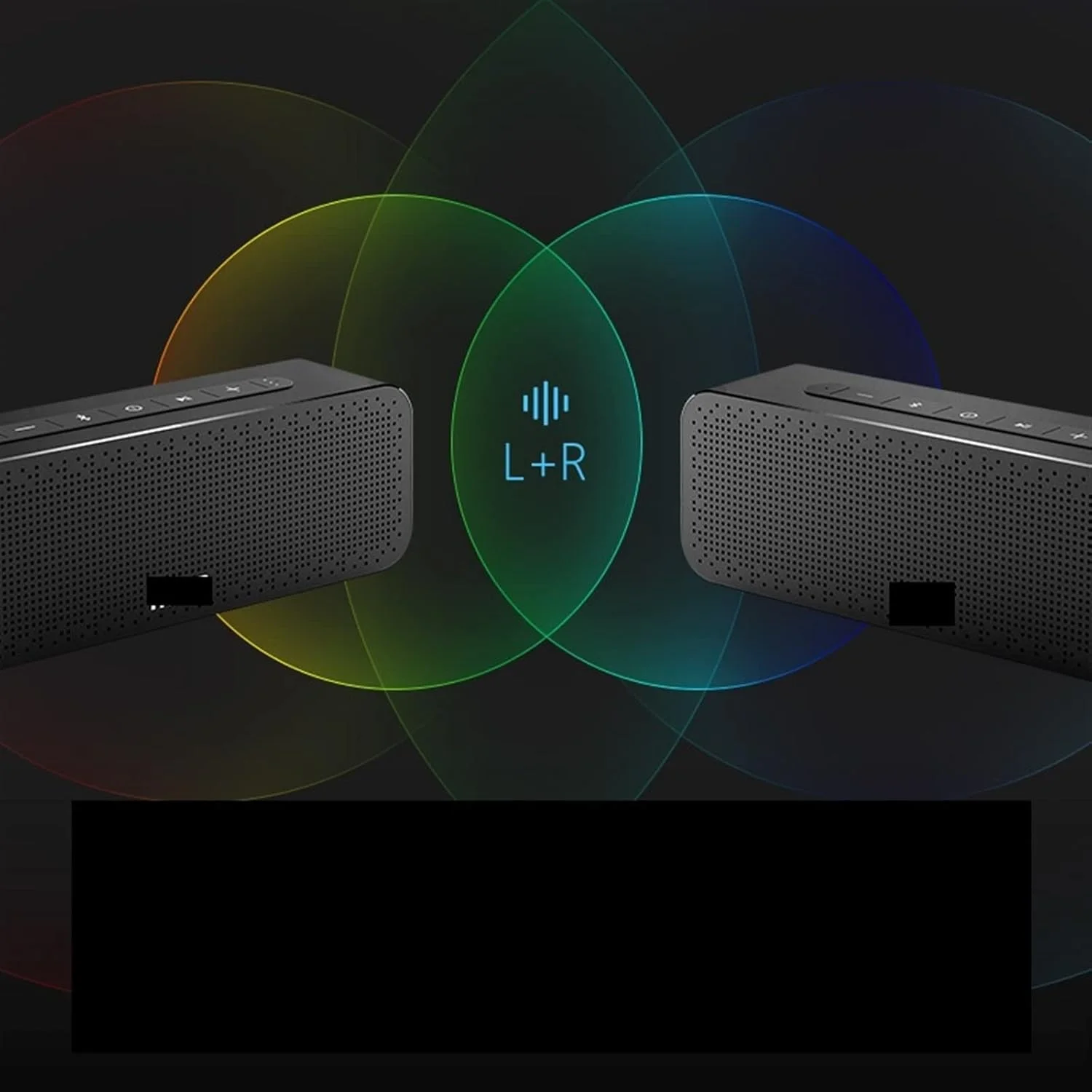 دستگاه پخش صدا ZURBAA اسپیکر بلوتوث فلزی قابل حمل سوپر باس بی سیم بلندگو صدای بلند هندزفری