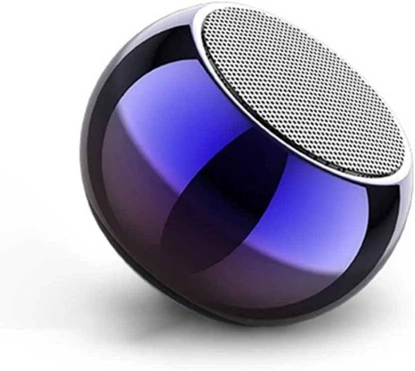 دستگاه پخش صدا مینی بلوتوث، اسپیکر بلوتوثی قابل حمل بی سیم، ساندبار بلوتوثی، جعبه پخش موسیقی کوچک ساده