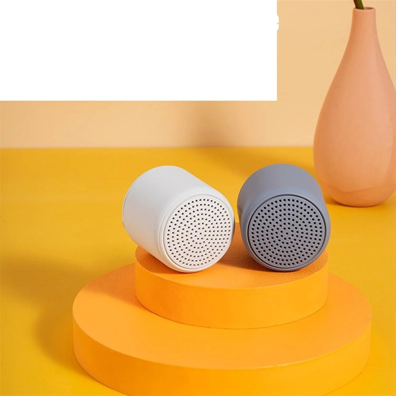 اسپیکر بلوتوثی ZURBAA، قابل حمل، بی سیم، استریو مینی اسپیکر بلوتوثی ZURBAA، قابل حمل، بی سیم، استریو مینی