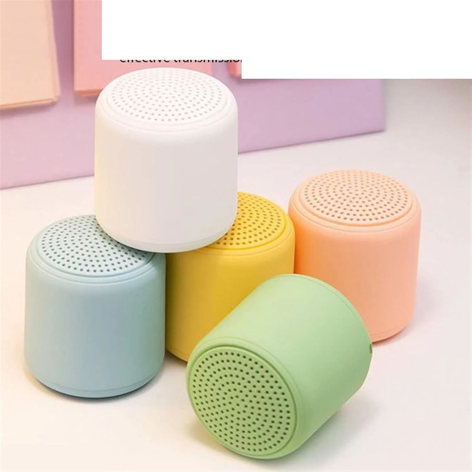 اسپیکر بلوتوثی ZURBAA، قابل حمل، بی سیم، استریو مینی اسپیکر بلوتوثی ZURBAA، قابل حمل، بی سیم، استریو مینی