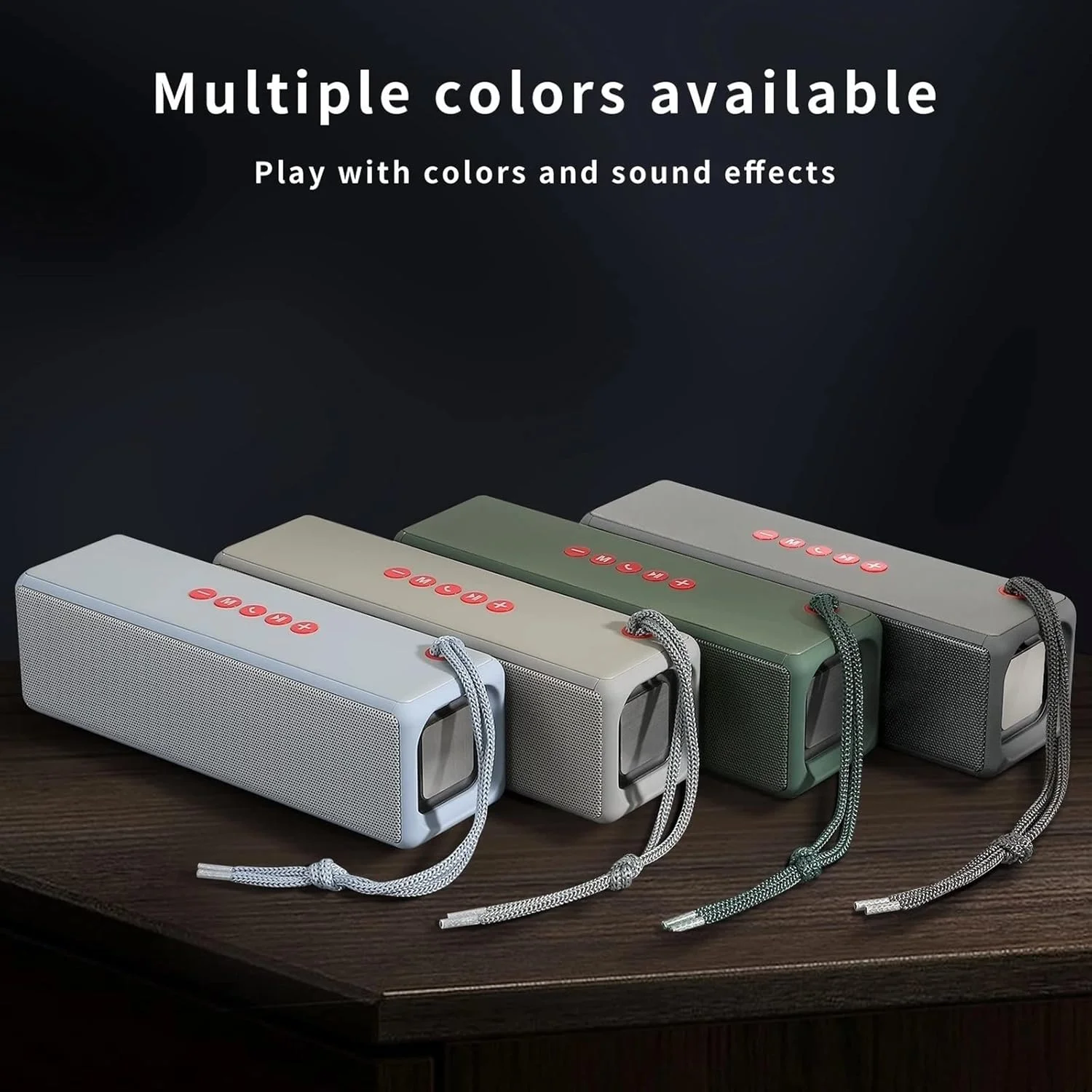 اسپیکر بلوتوثی دستگاه صدا، ساندبار هوشمند قابل حمل HiFi ساب ووفر برای کامپیوتر با عملکرد عالی بیس، اسپیکر HiFi (رنگ: Hortel) اسپیکر بلوتوثی دستگاه صدا، ساندبار هوشمند قابل حمل HiFi ساب ووفر برای کامپیوتر با عملکرد عالی بیس، اسپیکر HiFi (رنگ: Hortel)