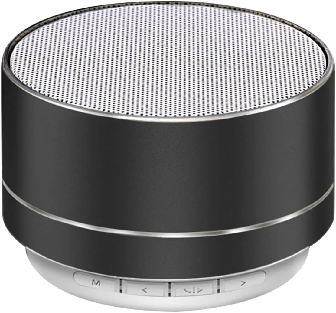 دستگاه پخش صدا بلوتوثی، ساب ووفر فولادی کوچک، مینی قابل حمل، اسپیکر بلوتوثی بی سیم مناسب فضای باز دستگاه پخش صدا بلوتوثی، ساب ووفر فولادی کوچک، مینی قابل حمل، اسپیکر بلوتوثی بی سیم مناسب فضای باز