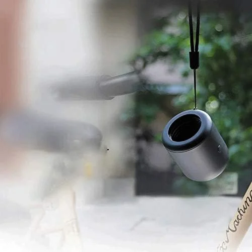 اسپیکر بلوتوثی کوچک داخلی با صدای فراگیر، بلوتوث 4.2، اسپیکر قابل حمل برای کامپیوتر و دسکتاپ، صدای خالص (رنگ: سفید) اسپیکر بلوتوثی کوچک داخلی با صدای فراگیر، بلوتوث 4.2، اسپیکر قابل حمل برای کامپیوتر و دسکتاپ، صدای خالص (رنگ: سفید)