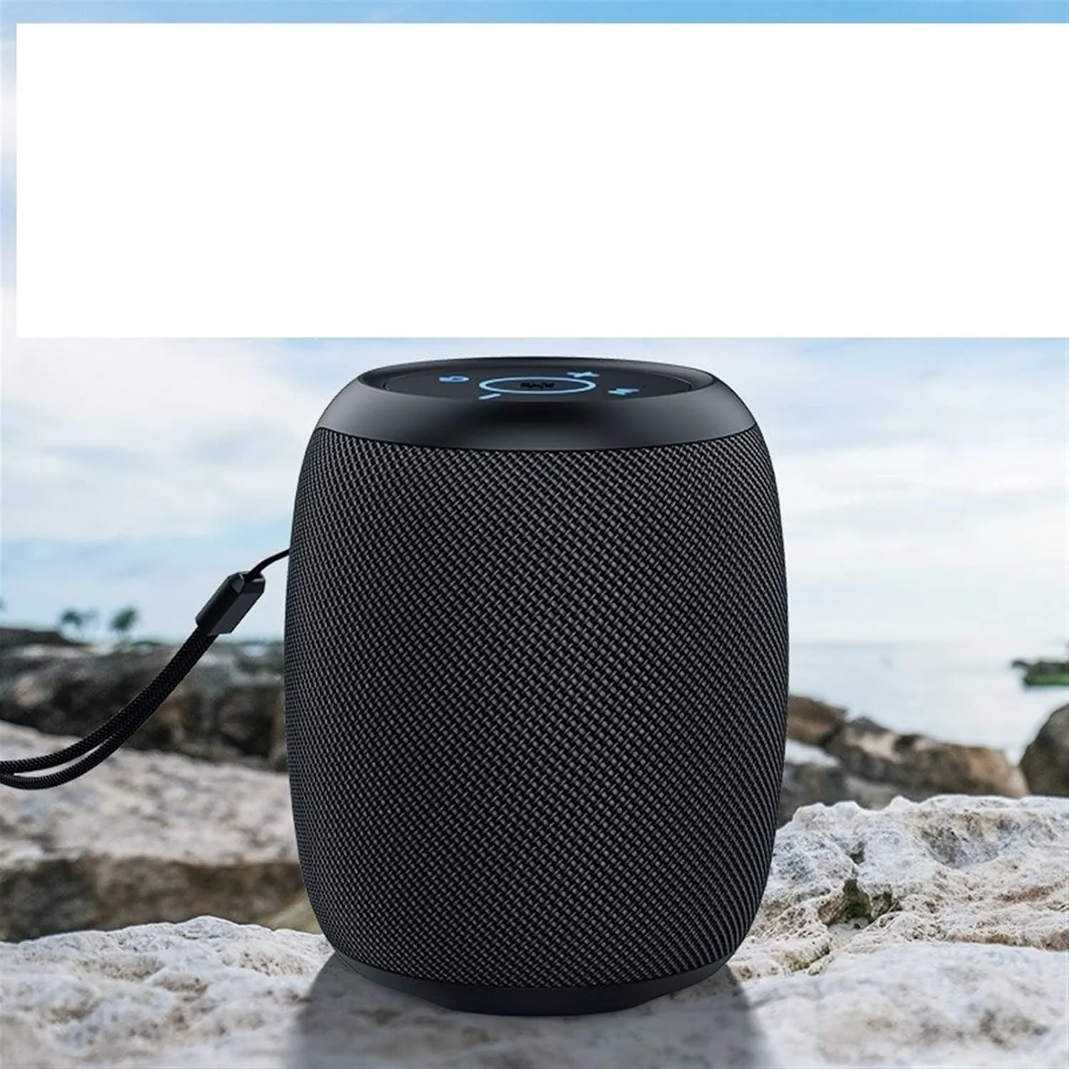 اسپیکر بلوتوثی ZURBAA، ستون بی سیم قابل حمل، ضد آب، کیفیت صدای بدون افت، ساب ووفر استریو، بلندگو اسپیکر بلوتوثی ZURBAA، ستون بی سیم قابل حمل، ضد آب، کیفیت صدای بدون افت، ساب ووفر استریو، بلندگو