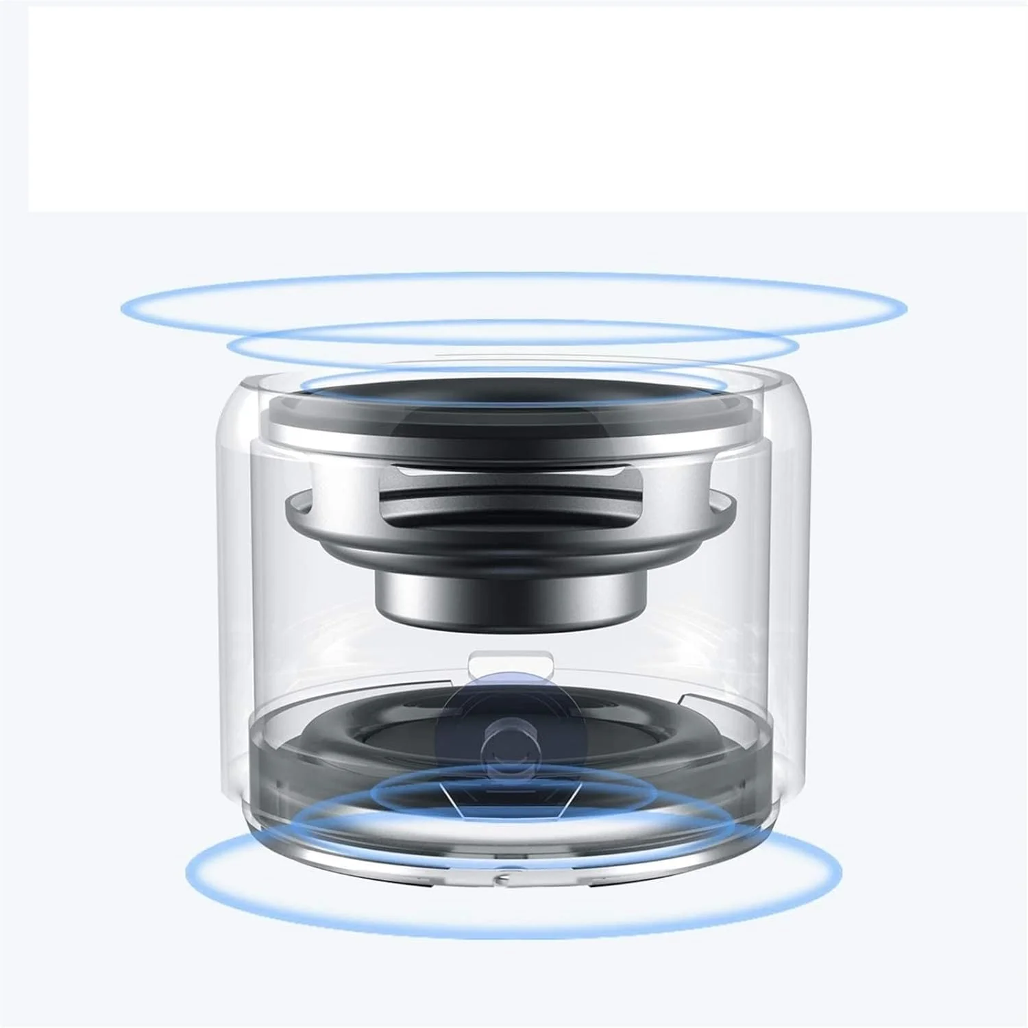 اسپیکر بلوتوثی دستگاه پخش صدا فلزی ضد آب قابل حمل بی سیم اسپیکر بلوتوثی دستگاه پخش صدا فلزی ضد آب قابل حمل بی سیم