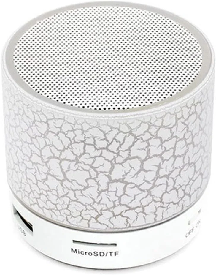 اسپیکر بلوتوثی ZURBAA، مینی اسپیکر بی سیم، ساب ووفر ترک دار، ستون صوتی موسیقی قابل حمل برای تلفن همراه (رنگ: Hortelé) اسپیکر بلوتوثی ZURBAA، مینی اسپیکر بی سیم، ساب ووفر ترک دار، ستون صوتی موسیقی قابل حمل برای تلفن همراه (رنگ: Hortelé)