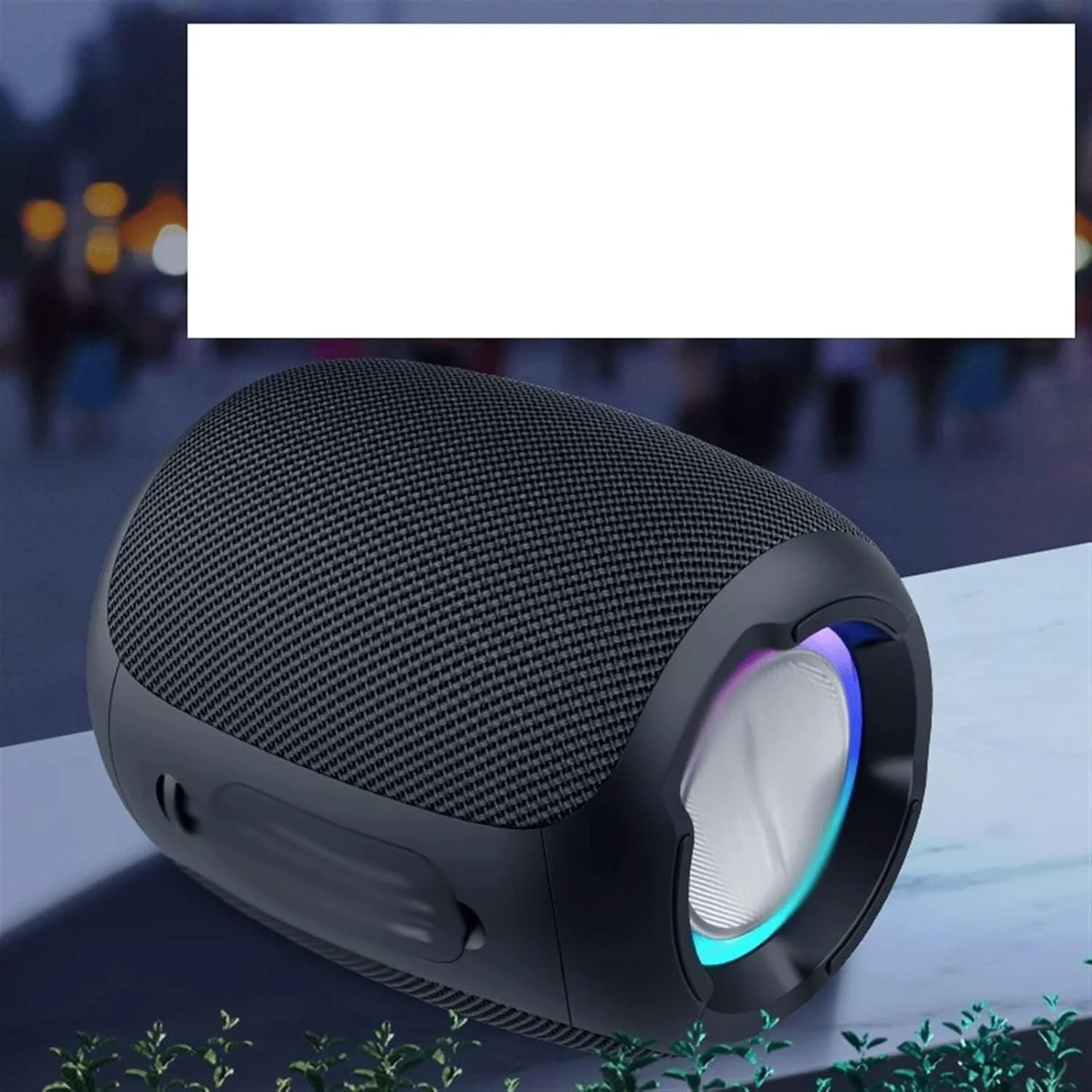 اسپیکر بلوتوثی ZURBAA، ستون بی سیم قابل حمل، ضد آب، کیفیت صدای بدون افت، ساب ووفر استریو، بلندگو اسپیکر بلوتوثی ZURBAA، ستون بی سیم قابل حمل، ضد آب، کیفیت صدای بدون افت، ساب ووفر استریو، بلندگو