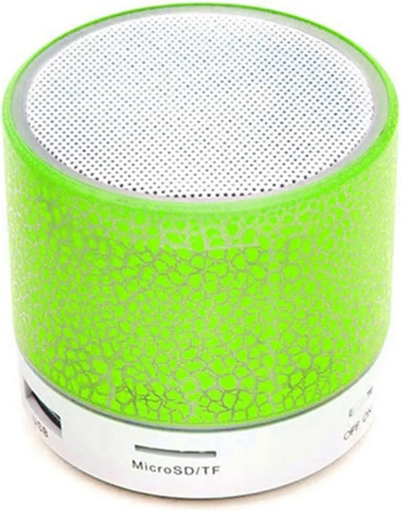 اسپیکر بلوتوثی ZURBAA، مینی اسپیکر بیسیم، ساب ووفر ترک، ستون صوتی موسیقی قابل حمل برای تلفن همراه (رنگ: Hortelé) اسپیکر بلوتوثی ZURBAA، مینی اسپیکر بیسیم، ساب ووفر ترک، ستون صوتی موسیقی قابل حمل برای تلفن همراه (رنگ: Hortelé)