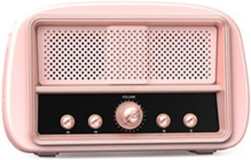 اسپیکر بلوتوثی دستگاه صدا پخش کننده موسیقی بی سیم قابل حمل رادیو FM ورزشی (رنگ: Hortel) اسپیکر بلوتوثی دستگاه صدا پخش کننده موسیقی بی سیم قابل حمل رادیو FM ورزشی (رنگ: Hortel)