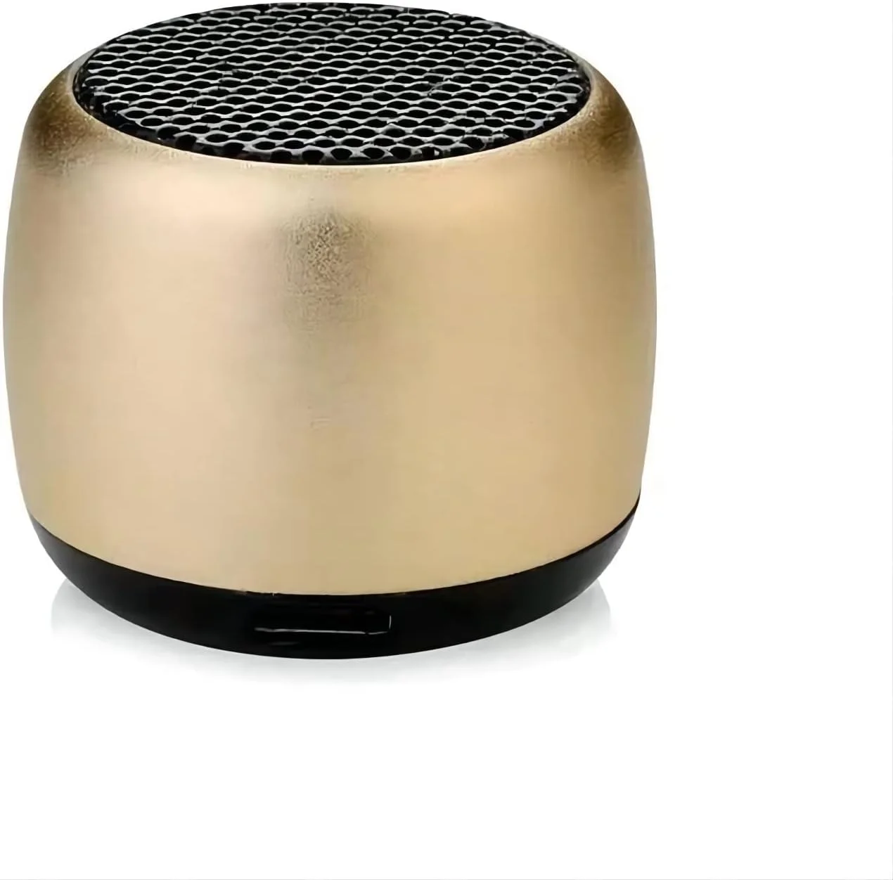 اسپیکر بلوتوثی دستگاه صدا مینی بی سیم قابل حمل کوچک آلیاژ موسیقی اسپیکر بلوتوثی دستگاه صدا مینی بی سیم قابل حمل کوچک آلیاژ موسیقی