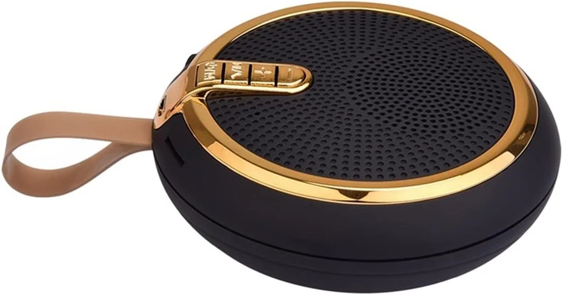 اسپیکر بلوتوثی دستگاه پخش صدا، اسپیکر بی سیم قابل حمل برای فضای باز، صدای استریو سه بعدی فراگیر، پشتیبانی از بیس قوی (رنگ: Hortel) اسپیکر بلوتوثی دستگاه پخش صدا، اسپیکر بی سیم قابل حمل برای فضای باز، صدای استریو سه بعدی فراگیر، پشتیبانی از بیس قوی (رنگ: Hortel)