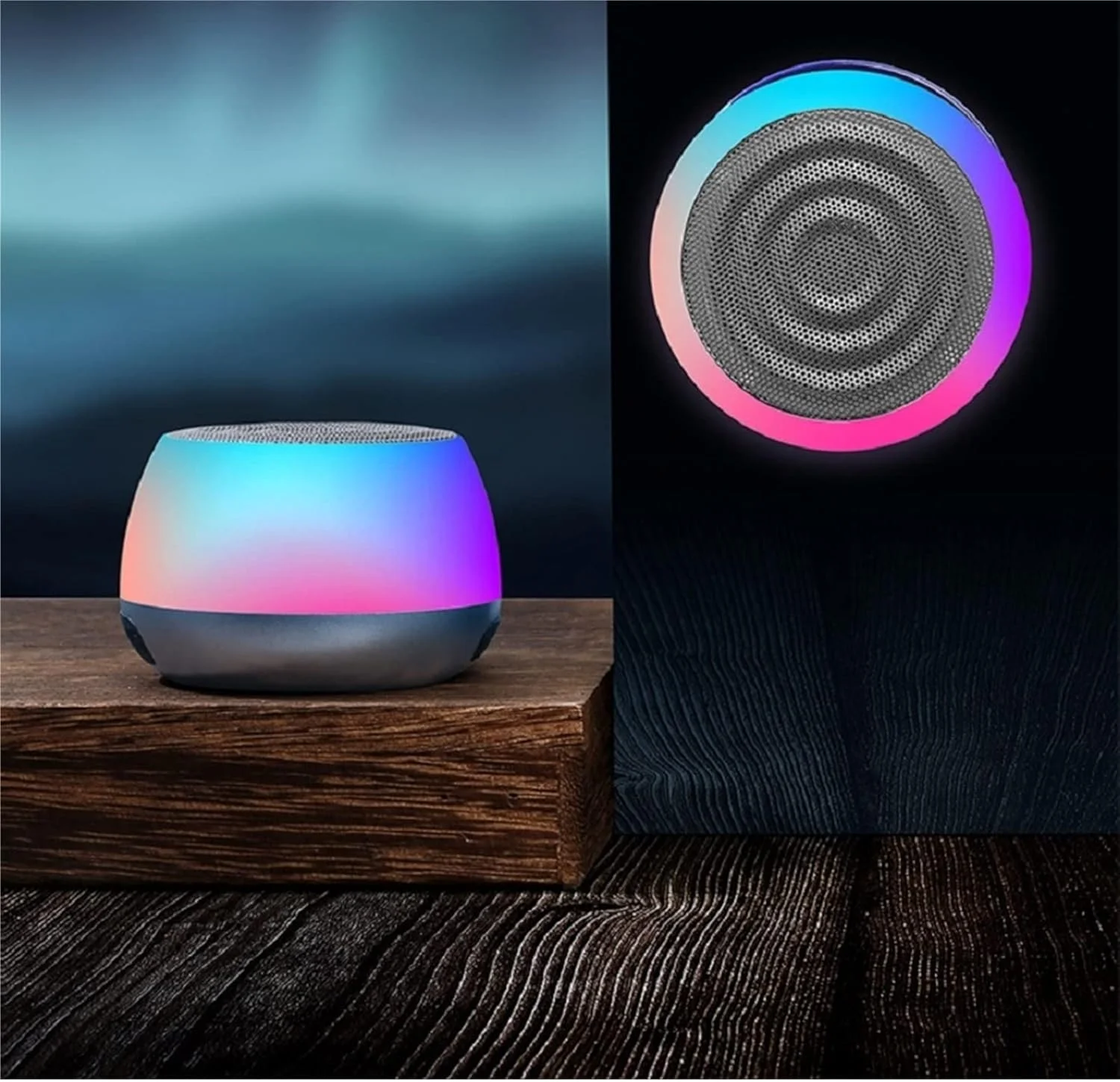 اسپیکر بلوتوث دستگاه پخش صدا با قابلیت پخش بی سیم موسیقی از تلفن همراه و تبلت، اسپیکر فلزی قدرتمند، ساب ووفر قابل حمل ورزشی اسپیکر بلوتوث دستگاه پخش صدا با قابلیت پخش بی سیم موسیقی از تلفن همراه و تبلت، اسپیکر فلزی قدرتمند، ساب ووفر قابل حمل ورزشی